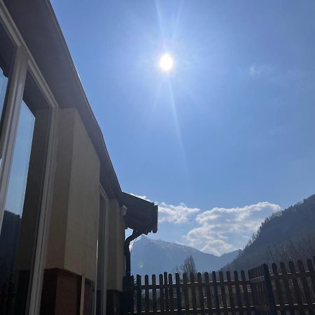 Ferienwohnung Traunkirchen Mit Seeblick エクステリア 写真